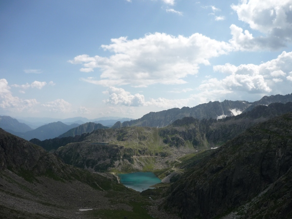 Val Rendena - Lago di Cornisello